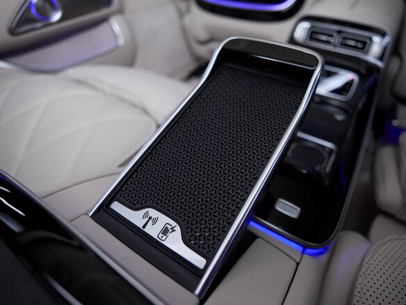 2021 Mercedes-Benz Maybach S-Класс 680 II (Z223), чёрный, 117000000 рублей - вид 33
