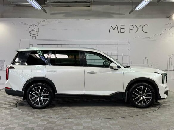 2023 GAC GS8 II, белый, 3199000 рублей - вид 6