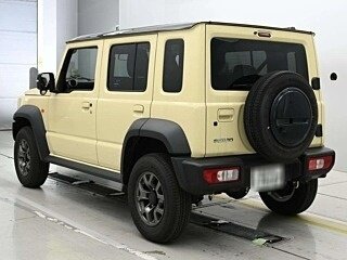 2025 Suzuki Jimny IV, бежевый, 2150000 рублей, вид 5