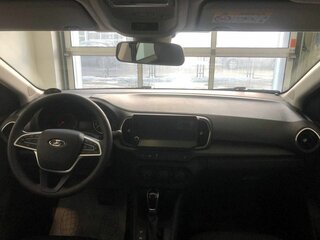 2026 Lada (ВАЗ) Granta I Рестайлинг, чёрный, 1277100 рублей, вид 5