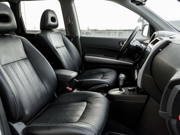 2014 Nissan X-Trail II Рестайлинг, белый - вид 14