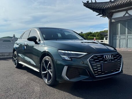 Audi A3 IV (8Y)