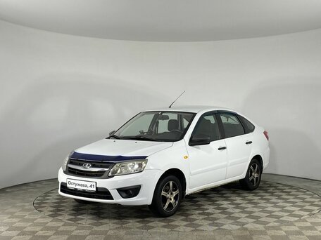 Lada (ВАЗ) Granta I