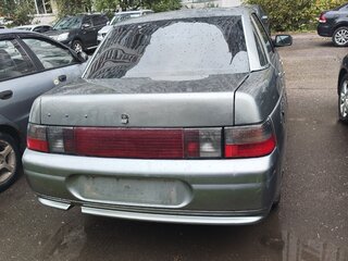 2005 Lada (ВАЗ) 2110, серый, 95000 рублей, вид 4