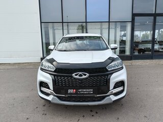 2020 Chery Tiggo 8 I, белый, 1495000 рублей, вид 2