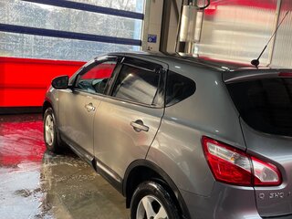 2013 Nissan Qashqai I Рестайлинг, серый, 950000 рублей, вид 3