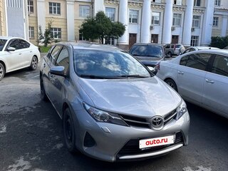 2013 Toyota Auris II, серый, 1208000 рублей, вид 3