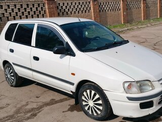1999 Mitsubishi Space Star I, белый, 270000 рублей, вид 2