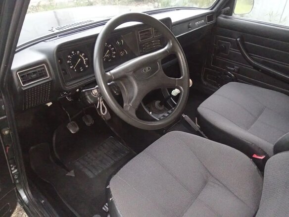 2011 Lada (ВАЗ) 2107, зелёный, 260000 рублей - вид 28