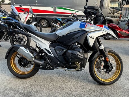 2026 BMW R 1300 GS, серебристый, 2699000 рублей, вид 1