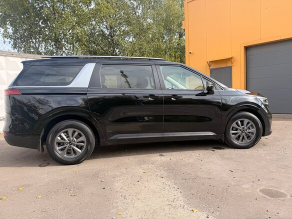 2021 Kia Carnival IV, чёрный, 2999999 рублей - вид 6
