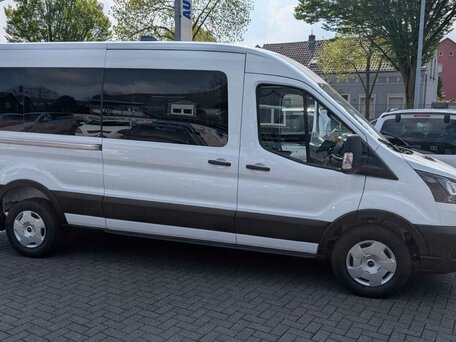 2025 Ford Transit, белый, 7790000 рублей, вид 3