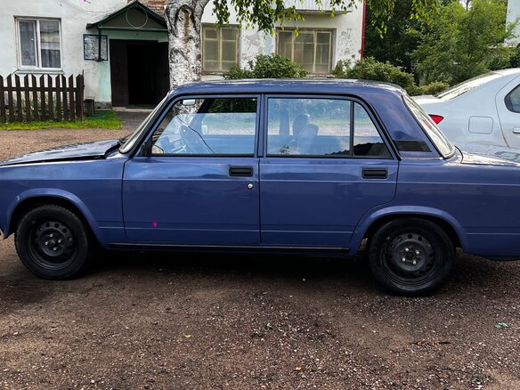 2006 Lada (ВАЗ) 2105 21053-20, синий - вид 6