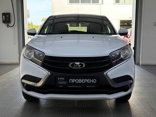 2018 Lada (ВАЗ) XRAY I, белый, 920000 рублей, вид 2