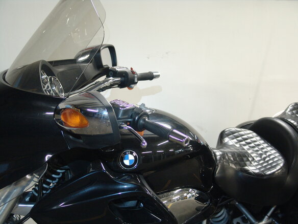 2003 BMW R 1200 CL, чёрный, 450000 рублей - вид 10