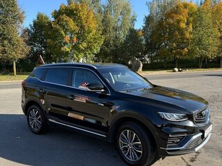 2024 Belgee X70 I, чёрный, 2150000 рублей, вид 3