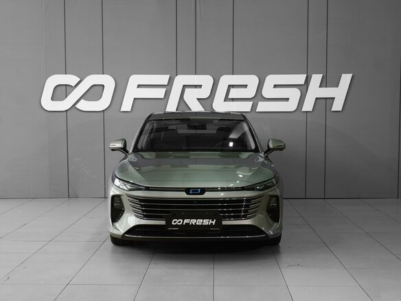 2024 FAW Bestune B70 I Рестайлинг, серебристый, 2500000 рублей - вид 2