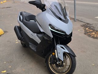 2026 Zontes ZT368-K, серый, 555000 рублей, вид 5