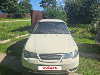2012 Daewoo Nexia I Рестайлинг, бежевый, 150000 рублей, вид 3