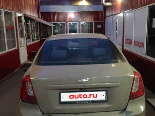 2008 Chevrolet Lacetti I, бежевый, 358800 рублей, вид 2