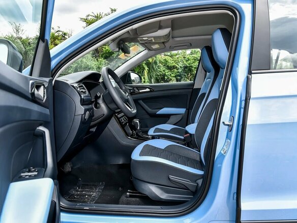 2026 Volkswagen Tharu XR, голубой, 2077000 рублей - вид 15