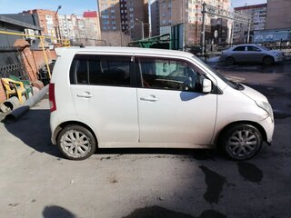 2012 Mazda AZ-Wagon IV, белый, 330000 рублей, вид 2