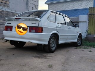 2011 Lada (ВАЗ) 2114, белый, 210000 рублей, вид 1