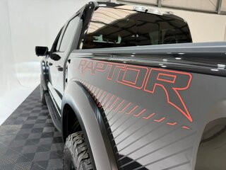 2026 Ford F-150 Raptor XIV Рестайлинг, чёрный, 13800000 рублей, вид 4