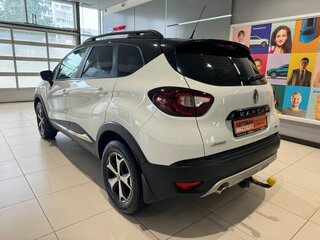2019 Renault Kaptur I, белый, 1499000 рублей, вид 4