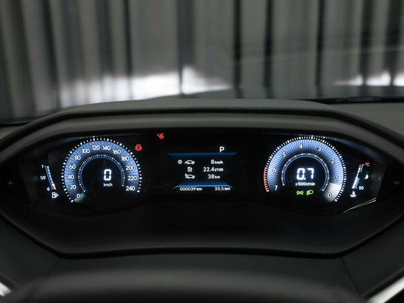 2026 Peugeot 408 II Рестайлинг 2, серый, 3899000 рублей - вид 21