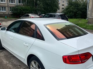 2010 Audi A4 IV (B8), белый, 990000 рублей, вид 4