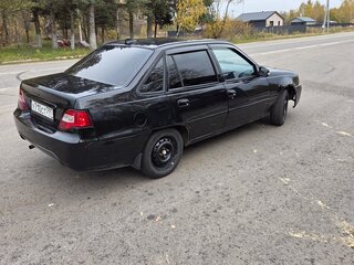 2012 Daewoo Nexia I Рестайлинг, чёрный, 105000 рублей, вид 4
