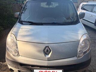 2012 Renault Kangoo II, серый, 550000 рублей, вид 1