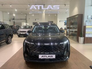 2026 Geely Atlas II, чёрный, 3909990 рублей, вид 3
