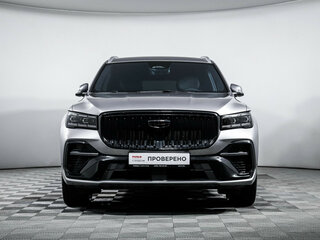 2026 Geely Monjaro (Xingyue L) I Рестайлинг 2 (China Market), серый, 4175000 рублей, вид 2