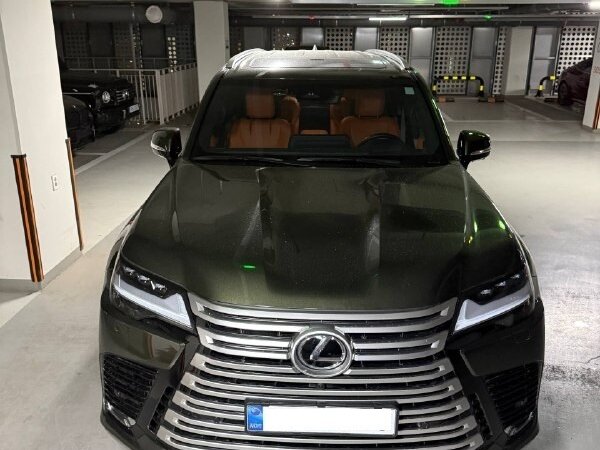 Открыть фотографии: Lexus LX IV