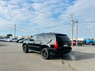 2013 Chevrolet Tahoe 6AT III, чёрный, 1799000 рублей, вид 4
