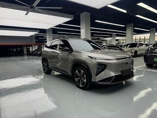 2025 Geely Galaxy L7 19.09 kWh, серебристый, 2621033 рублей, вид 3