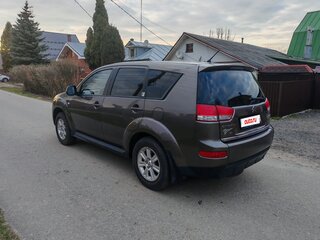 2012 Citroen C-Crosser, коричневый, 1050000 рублей, вид 5