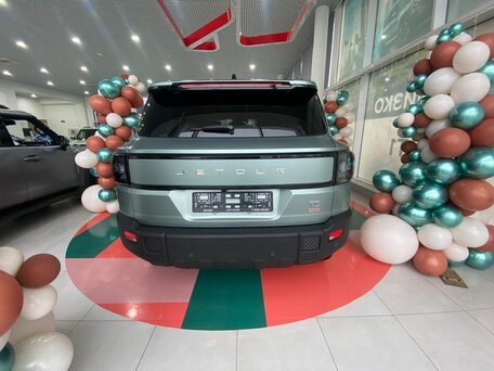 2026 Jetour T1, зелёный, 4199900 рублей, вид 4