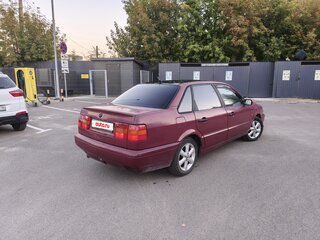 1994 Volkswagen Passat B4, красный, 120000 рублей, вид 4