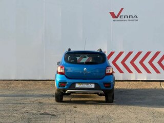 2016 Renault Sandero Stepway II, синий, 950000 рублей, вид 2