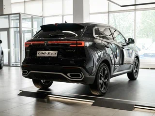 2026 Changan UNI-S I Рестайлинг, чёрный, 3149900 рублей, вид 5