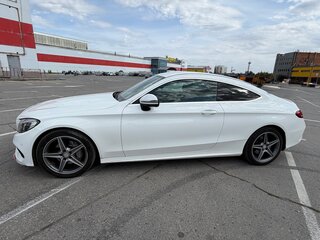 2016 Mercedes-Benz C-Класс 180 IV (W205), белый, 2800000 рублей, вид 3