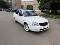 2011 Lada (ВАЗ) Priora I, белый - вид 4