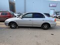 2006 Kia Spectra I Рестайлинг 2, серебристый, 210000 рублей - вид 6