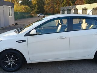2015 Kia Rio III, белый, 810000 рублей, вид 5