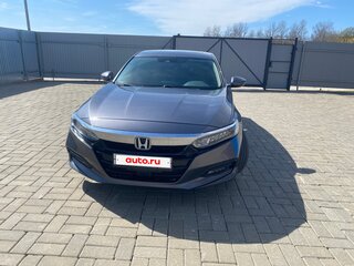 2020 Honda Accord X Рестайлинг, серый, 2500000 рублей, вид 1