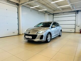 2012 Mazda Axela II Рестайлинг, серый, 1149000 рублей, вид 2