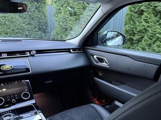 2017 Land Rover Range Rover Velar I, белый, 3100000 рублей, вид 5